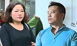 Hai vợ chồng An bị bắt giữ