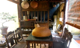 'Gặp lại' không gian sống của gia đình trung lưu phố cổ Hà Nội xưa