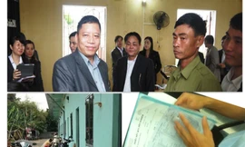 Bản tin Hình sự 18H: Người vợ dũng cảm; Bầu Kiên sắp hầu tòa