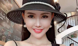 "Má mì" Nguyễn Thị Cúc. Ảnh: Facebook