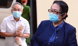 Chưa thể kết tội 'đại gia' Bạch Diệp và cựu Phó Chủ tịch Nguyễn Thành Tài