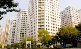 Bi hài sướng khổ ở chung cư cao tầng