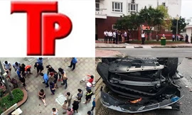 Bản tin Hình sự 18H: Kẻ gài 10 quả mìn trong ATM rất chuyên nghiệp