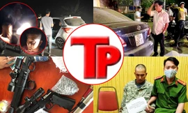 Bản tin Hình sự: Tin mới vụ trưởng Ban nội chính Tỉnh uỷ Thái Bình gây tai nạn chết người