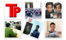 Bản tin Hình sự 18H: Giáp mặt nghi can dâm ô bé 8 tuổi trong trại giam