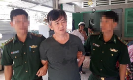 Chủ quán cơm bị bắt