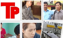 Bản tin Hình sự 18H: Phát tán ảnh bạn gái khỏa thân để ép 'yêu'