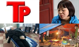 Bản tin Hình sự: Thiếu nữ bị đồng nghiệp hiếp dâm tại nơi làm việc