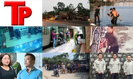 Bản tin Hình sự 18H: Người phụ nữ chết lõa thể với nhiều thương tích