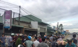 Vụ việc khiến người dân tò mò tập trung theo dõi