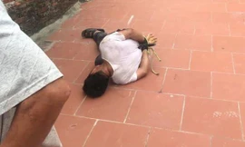 Bắt người đàn ông nghi sàm sỡ bé gái 14 tuổi tại nhà nạn nhân