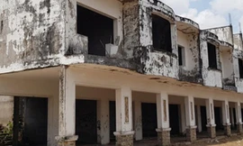 Nghi án người phụ nữ bị sát hại trong nhà hoang