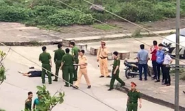 Hiện trường vụ án