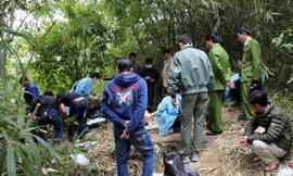 Nghi can sát hại 2 cha con đi tìm mật ong rừng thắt cổ tự tử