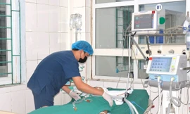 Học sinh lớp 9 bị đánh hội đồng đến chấn thương sọ não