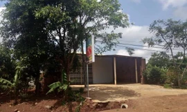 Quán cà phê 68 nơi xảy ra sự vụ.