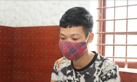 Đối tượng Lương Xuân Cương