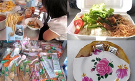 Run rẩy ăn bát đũa Tàu yểm đầy chất độc