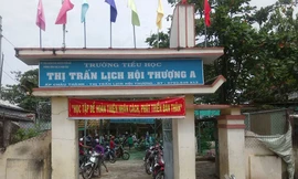 Trương TH thị trấn Lịch Hội Thượng A