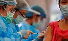 13.000 người chích ngừa COVID-19 trong chiến dịch tiêm chủng mùa xuân