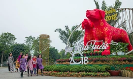 Tinh hoa hương sắc Tết hội tụ trong Lễ hội xuân ba miền