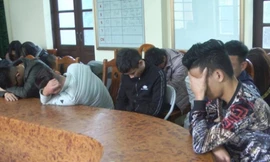 22 trong 25 người sử dụng ma túy