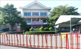 Giãn cách xã hội toàn TP Phan Thiết từ 12 giờ ngày 24/6