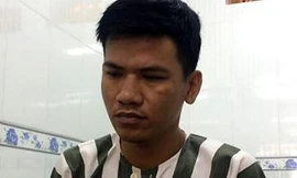 Khánh tại cơ quan điều tra