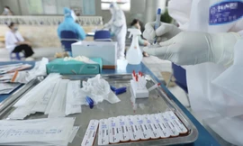 Kiểm toán Nhà nước kiểm tra mua sắm kit test COVID-19 ở Đắk Lắk