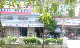 Hiện trường vụ án mạng