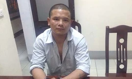 Bùi Văn Nhàn tại Công an Nghệ An