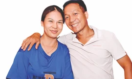 Khúc tự tình lính biển 