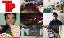 Bản tin Hình sự 18H: Nổ súng truy sát người giữa ban ngày