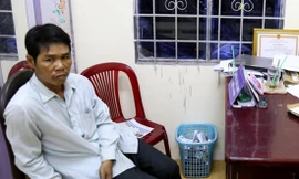 Đối tượng Thạch Sơn