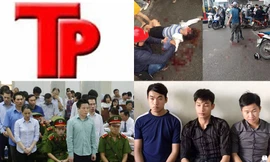 Bản tin Hình sự: Kinh hoàng cảnh người đàn ông truy sát 2 cô gái tại Hà Nội