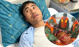 Nạn nhân sống sót trong vụ chìm tàu: 30 giờ lênh đênh trên biển phải vớt cá chết để ăn