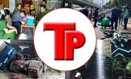 Bản tin Hình sự: Chặn xe vi phạm, trung tá CSGT bị tông gãy cả tay chân