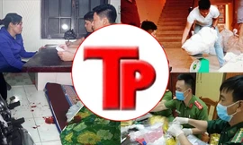 Bản tin Hình sự: Một công an viên bị tố cưỡng dâm nữ tiếp viên 19 tuổi