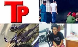 Bản tin Hình sự: Bắt quả tang 8 đôi nam nữ đang mây mưa trong khách sạn