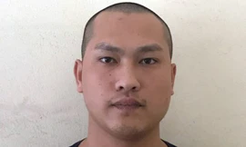 Tại cơ quan công an bước đầu Thành thừa nhận toàn bộ hành vi tấn công anh Thu