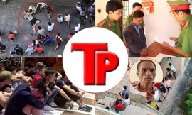 Bản tin Hình sự: Bé trai 10 tuổi bị chém đứt rời tay khi đang ngủ tại nhà