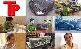 Bản tin Hình sự 18H: Hai chân dài nước ngoài bán dâm trong nhà nghỉ