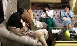 Nhà hàng ở Sài Gòn cho nữ tiếp viên bán dâm với giá 5 triệu