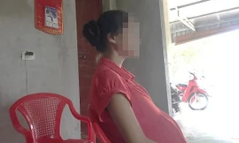 Bé gái 13 tuổi mang thai vì nhiều lần bị hàng xóm xâm hại