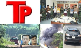 Bản tin Hình sự: Nữ sinh 14 tuổi tố bị bảo vệ xâm hại tình dục tại trường