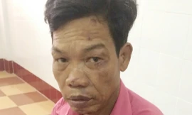 Đối tượng Lê Hồng Thanh