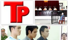 Bản tin Hình sự 18H: Hiếp dâm bé gái, 3 bị cáo 'bóc lịch' 45 năm