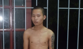 Đối tượng Lê Quang Tự