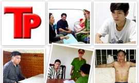 Bản tin Hình sự 18H: Cưỡng dâm người tình gấp đôi tuổi mình