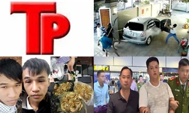 Bản tin Hình sự: Lén chụp 'ảnh nóng',liên tục ép cô gái trong nhà nghỉ cưỡng dâm